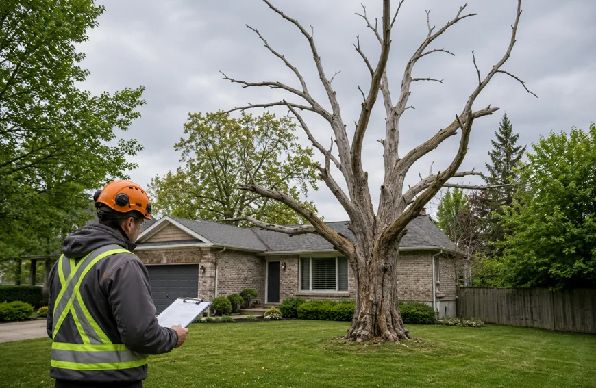 Dead Tree Removal Permit Gta