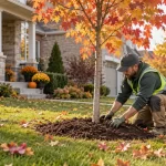 Fall Tree Planting in the GTA: What to Plant Before the Ground Freezes