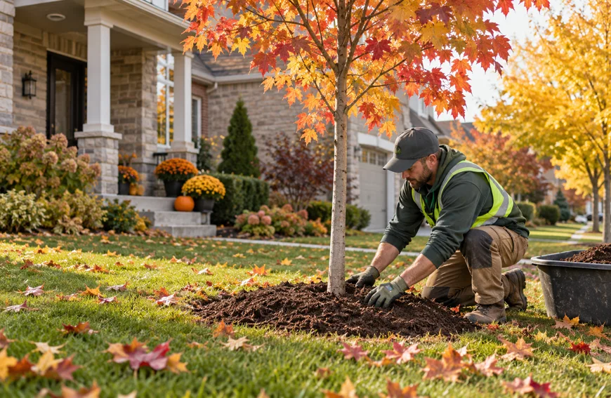 Fall Tree Planting Gta Guide