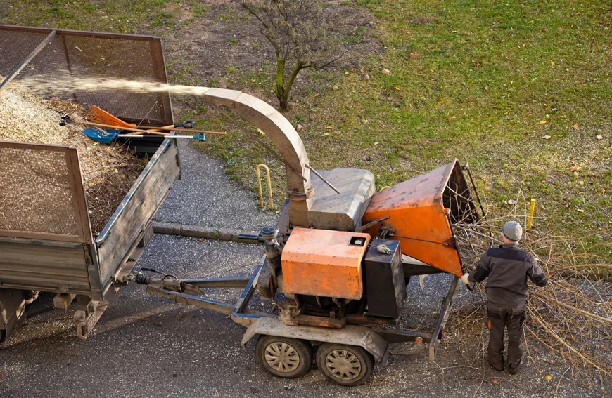 Step By Step Guide What Happens During Tree Removal