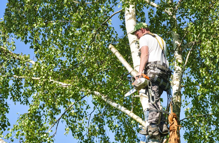 Summer Tree Removal Gta