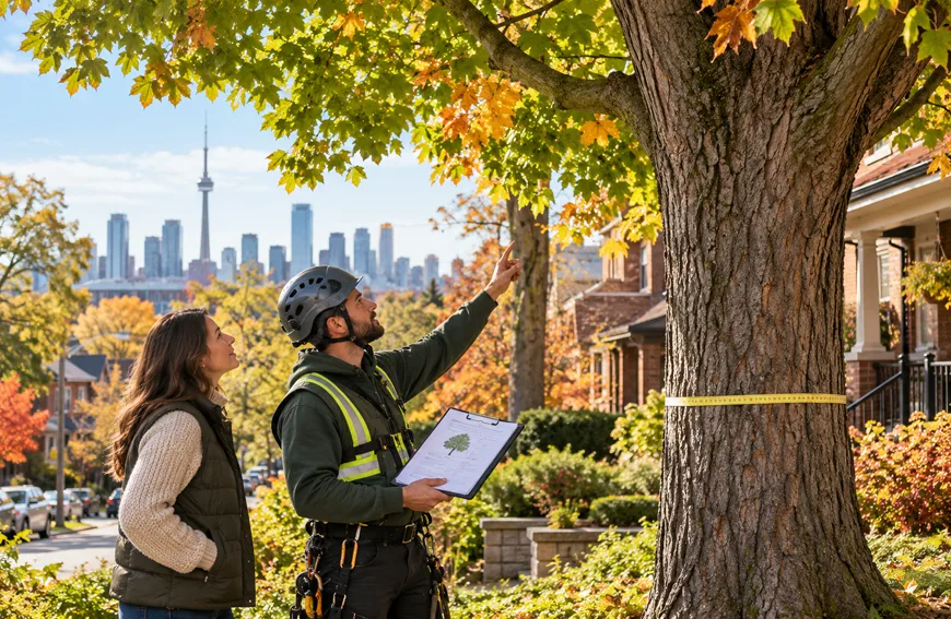 Toronto Tree Bylaw Changes 2026