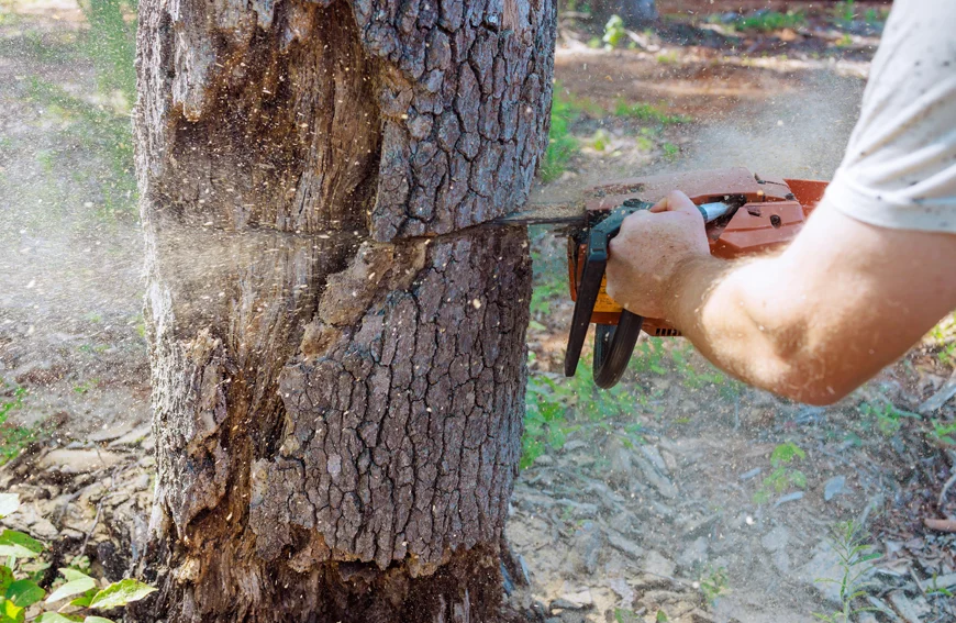 Tree Removal Permit Ontario Gta